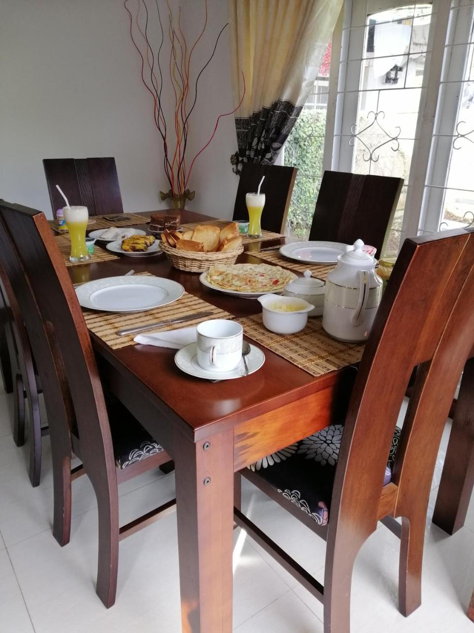Aerizo Bungalow & Tours Nuwara Eliya Eksteriør bilde