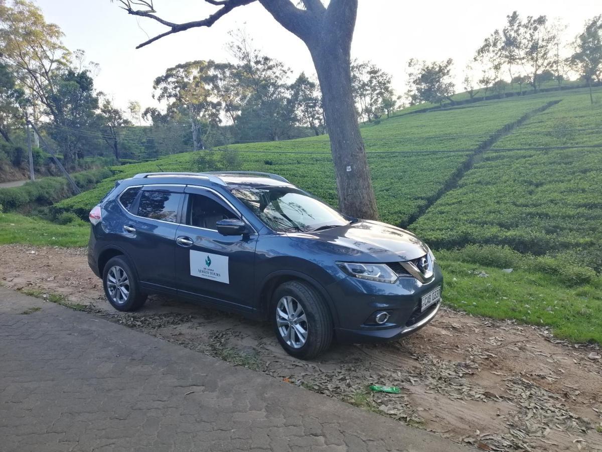 Aerizo Bungalow & Tours Nuwara Eliya Eksteriør bilde
